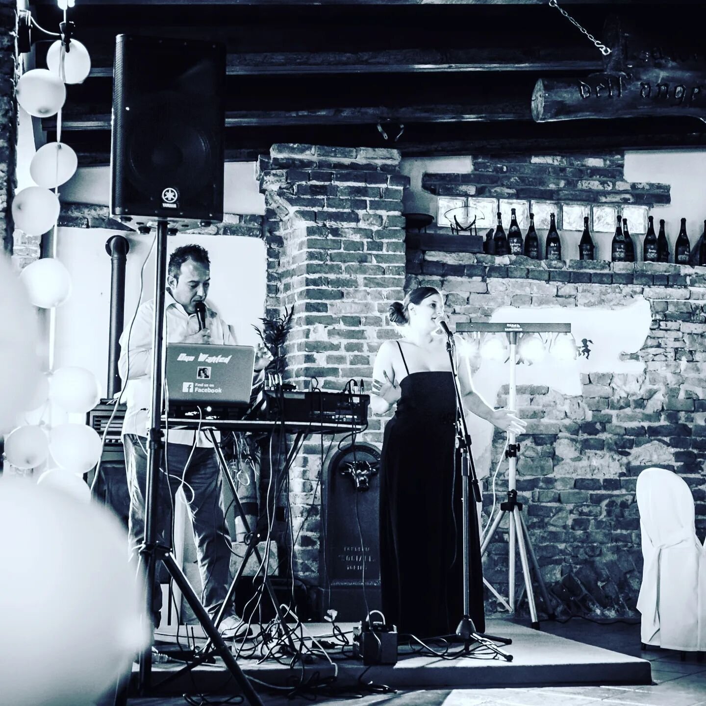 Duo Wanted Elisabetta e Gianluca Musica Matrimonio Elegante