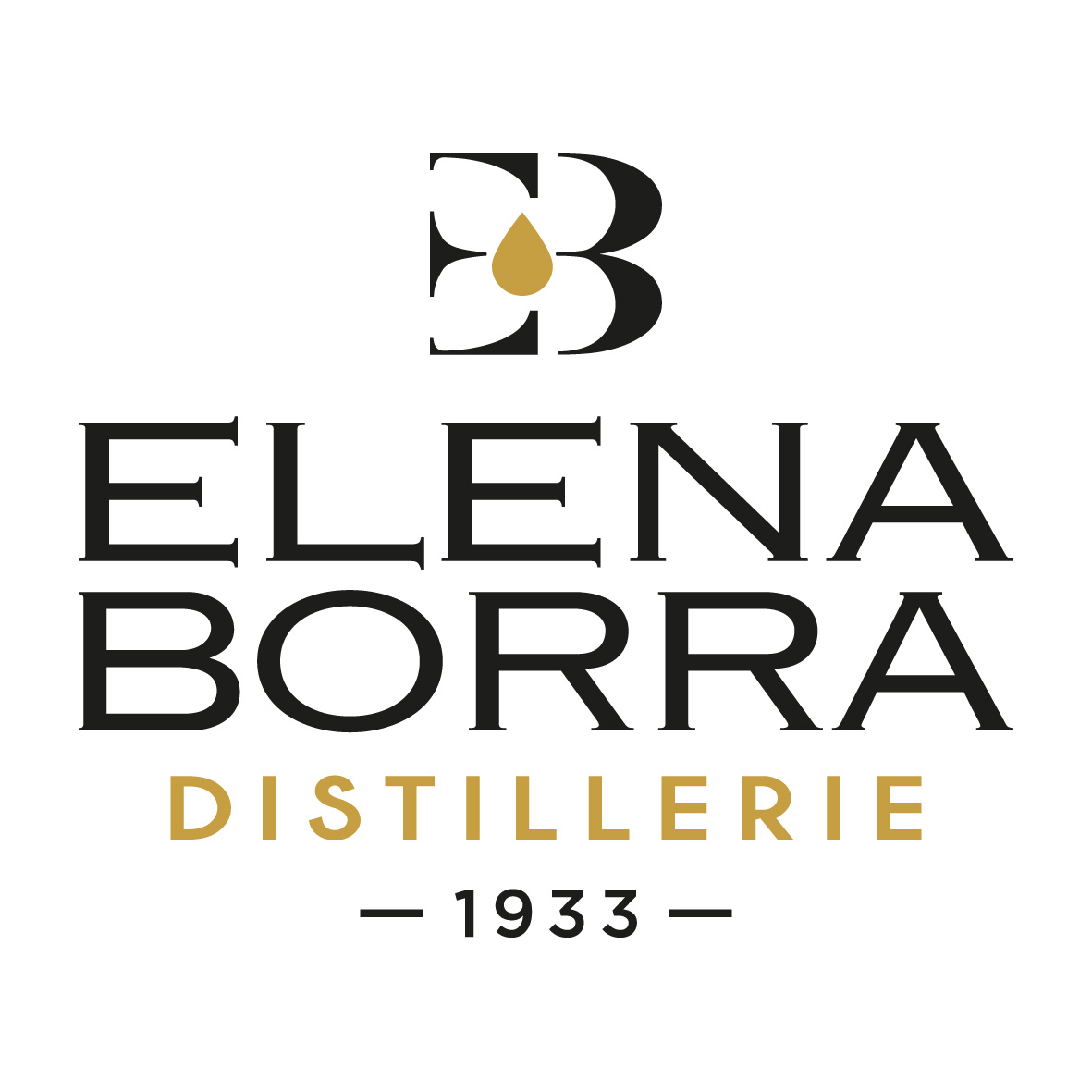Elena Borra Distillerie Logo